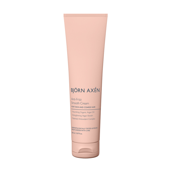 Розгладжувальний Крем Björn Axén Anti-Frizz Smooth Cream 150 мл Розгладжувальний Крем Björn Axén Anti-Frizz Smooth Cream 150 мл